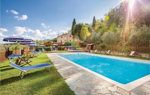 Volterra Apartment | Le Rose
