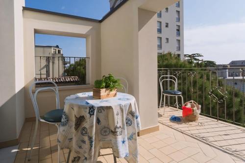 Cattolica Apartment | Le Rose Residence & Bici House