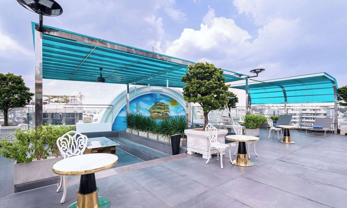 Tan Binh Hotel | Le Saigon Grand Hotel
