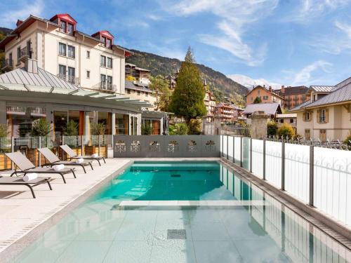 Saint-Gervais-les-Bains Hotel | Le Saint Gervais Hotel & Spa Handwritten Collection