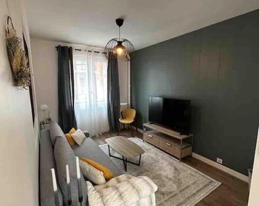Saint-Mande Apartment | Le Saint-Mandé Élégant et Pratique, Métro 1 à Deux Pas