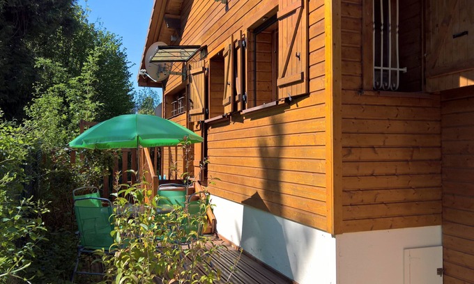 Collonges-sous-Saleve Apartment | LE SALÈVE COTTAGE | COLLONGES-SOUS-SALÈVE | 5 MINUTES FROM GENEVA