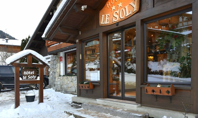 Morzine Hotel | Le Soly Hotel