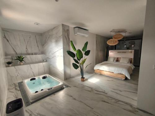 Bagneres-de-Bigorre Ski Chalet | Le Spa du Bedat