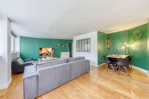 Rueil-Malmaison Apartment | Le Spacieux Paris La défense