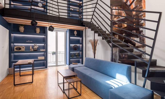 Castellammare House | Le Stanze di Triyah
