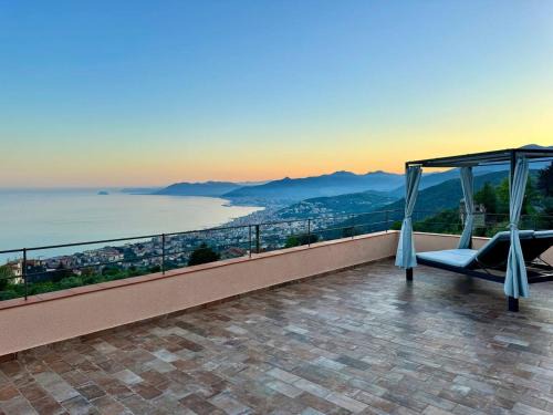 Borgio Verezzi House | Le stanze sul mare