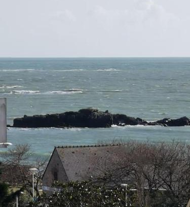 Concarneau Apartment | Le Stoubenn, raffiné et chaleureux