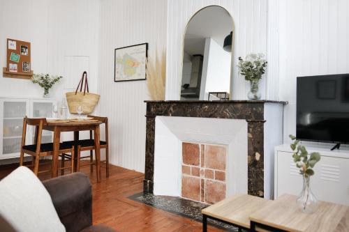 Libourne Apartment | Le Studio de la Bastide - Classé 2 étoiles - Libourne