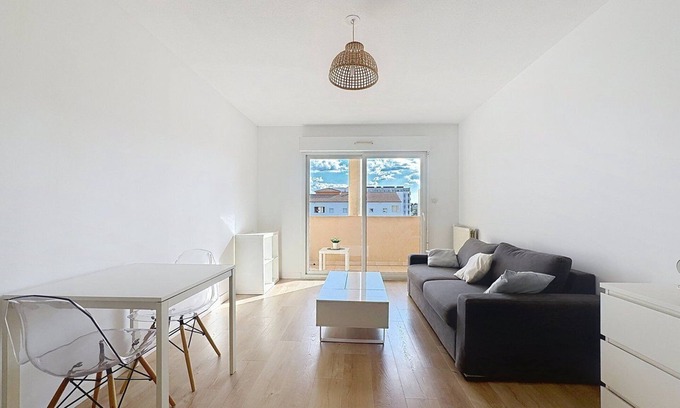 Port Marianne Apartment | Le Studio du lez, relaxant & confortable