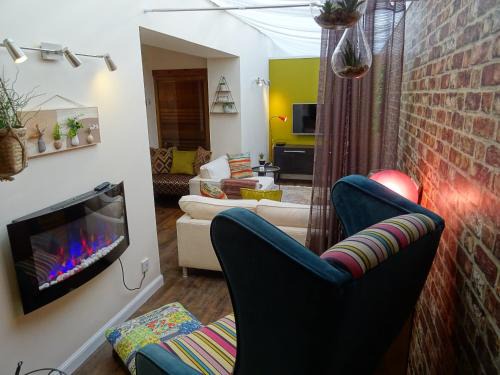 South Galson Apartment | 'Le Studio'