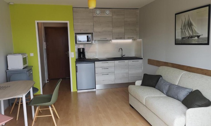Saint-Georges-de-Didonne Apartment | Le Sylvania