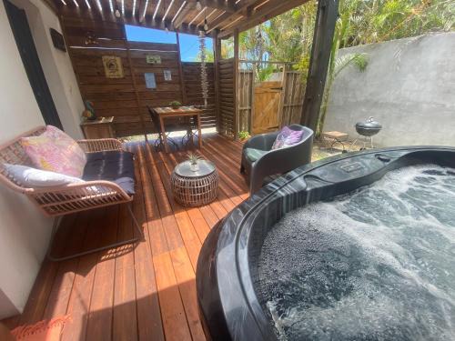 Saint-Paul Apartment | Le Ti Paradis