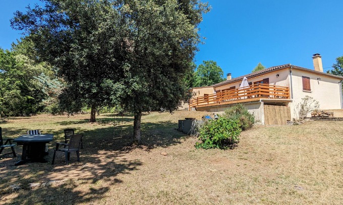 Saint-Pompont House | Le ti Pompon