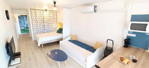 Petite-ÃŽle Apartment | Le Tijo