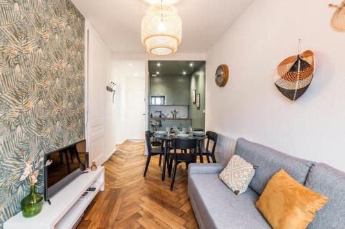 Ferrandiere - Maisons Neuves Apartment | Le Tolstoï