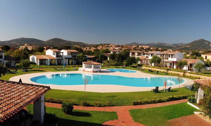 San Teodoro City Centre Apartment | Le Tre Querce