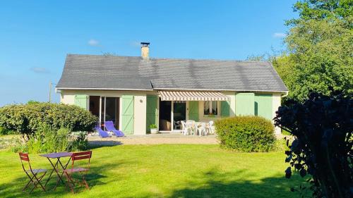 Manneville-la-Raoult House | Le tulipier