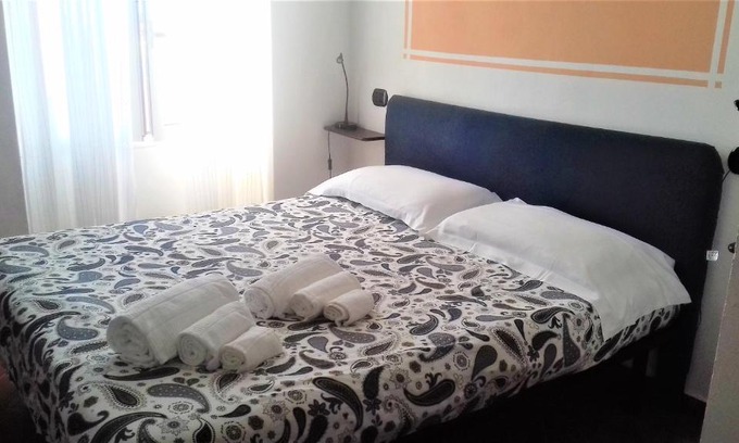 Riva Ligure Apartment | Le Vele