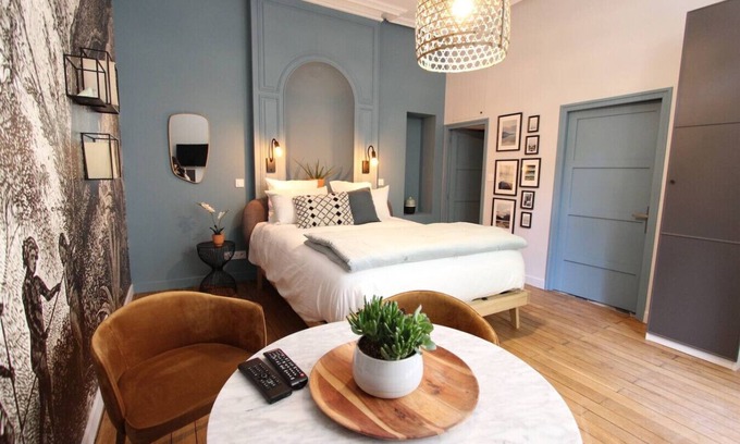 Faubourg Sud Apartment | Le Victor.