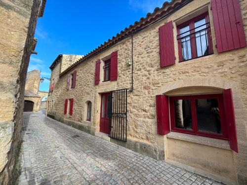 Castillon-du-Gard House | Le vieux Fournil