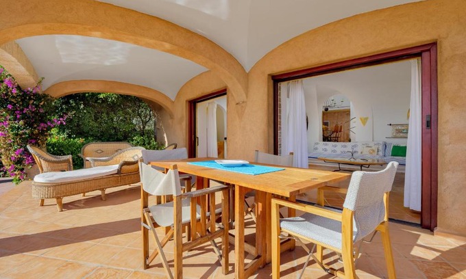 San Teodoro Villa | Le Ville di Cala Ginepro