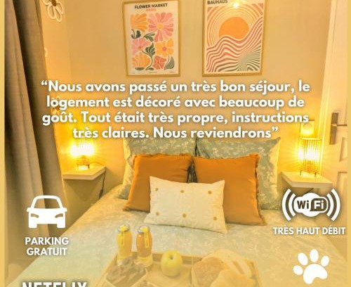 Abbeville Apartment | Le vintage RDC