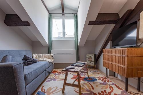 Le Busca Apartment | Le Vintage - Studio cosy en hypercentre