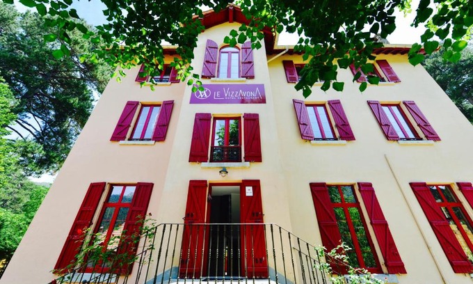 Vizzavone Hotel | Le Vizzavona