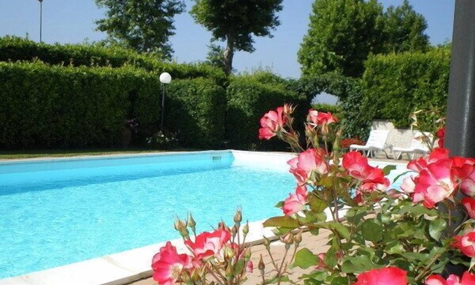 Castel San Gimignano Hotel | Le Volpaie