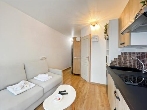 Villejean Apartment | Le Winston - Studio Cosy - Métro - Rennes