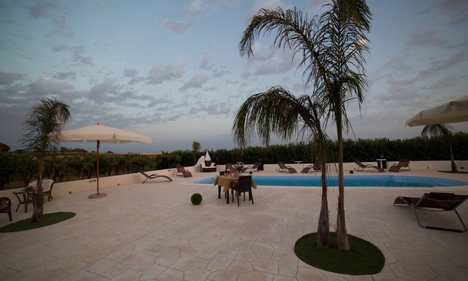 Caltabellotta Bed & Breakfast | Le Zarafe