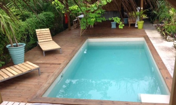 Grand-Bourg Apartment | LE ZAYENN gîte côté canne