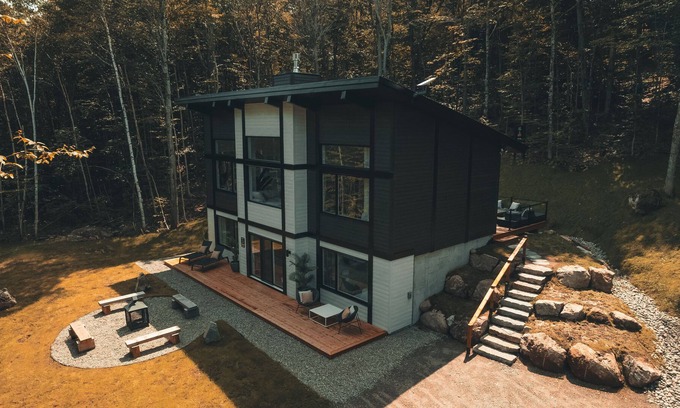 Lac Superieur Village Villa | Le Zen House 5, Mont-Tremblant, Le Zen House 5 Mont-Tremblant