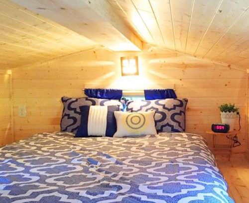 Ardenvoir Other | Leavenworth Camping Resort Tiny House Belle