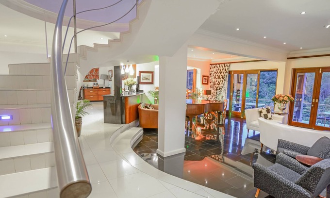 Nelspruit House | Leaves Lodge & Spa