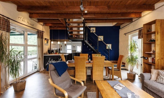 Erndtebruck House | LebensArt in the old horse stable
