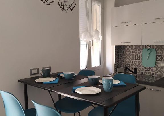 Savona Apartment | lecasedisusi casa blu
