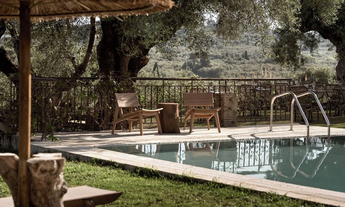 Porto Koukla Apartment | Leedas Two Bedroom Residence