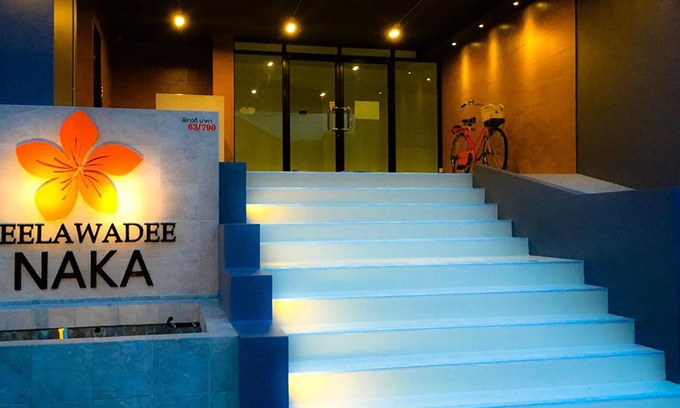 Phuket Hotel | Leelawadee Naka
