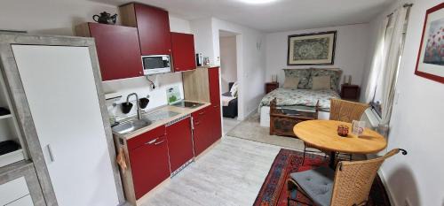 Greven Apartment | Leezen-Poofe, das freundliche Fahrrad Quartier in Greven