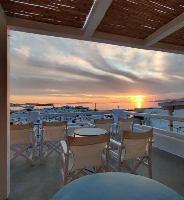 Mykonos Hotel | Lefteris