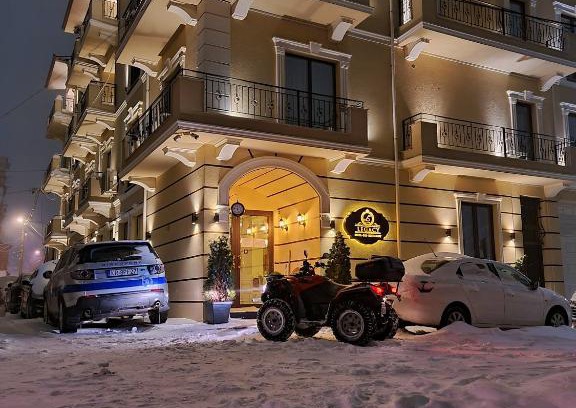Korce Hotel | Legacy Boutique Hotel