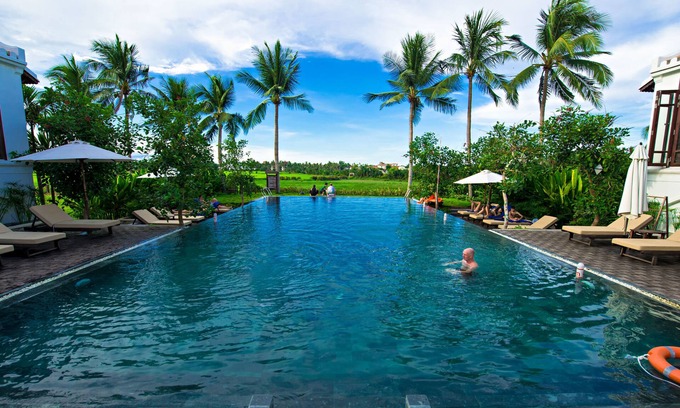 Cam Thanh Hotel | Legacy Hoi An Resort