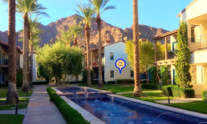 La Quinta Villa | Legacy Villas 2Br: PERFECT Spot w/Hotel Luxuries