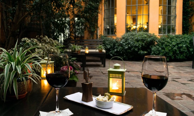 Salta Hotel | Legado Mitico Salta Boutique Hotel