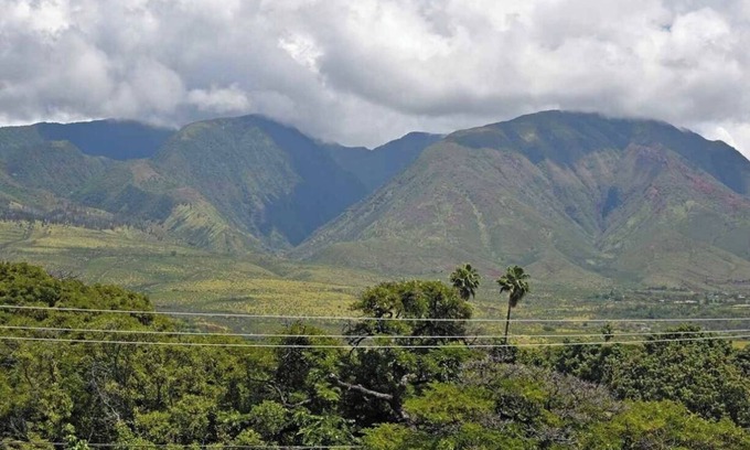 Historic Lahaina Front Street Condo | Legal STR Hotel Zoned Lahaina Shores Serene Oceanfront Escape with Mountain View