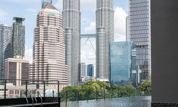 Kuala Lumpur City Centre Apartment | Legasi Kampung Baru by Airhost