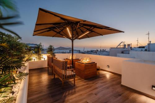 Naxos Town Hotel | Legato Spa Suites