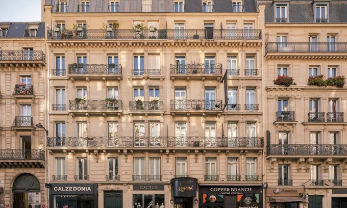 Notre-Dame-des-Champs Hotel | Legend Saint Germain